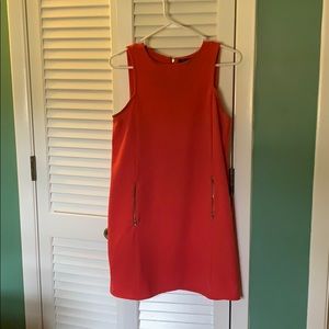 Coral Dress!